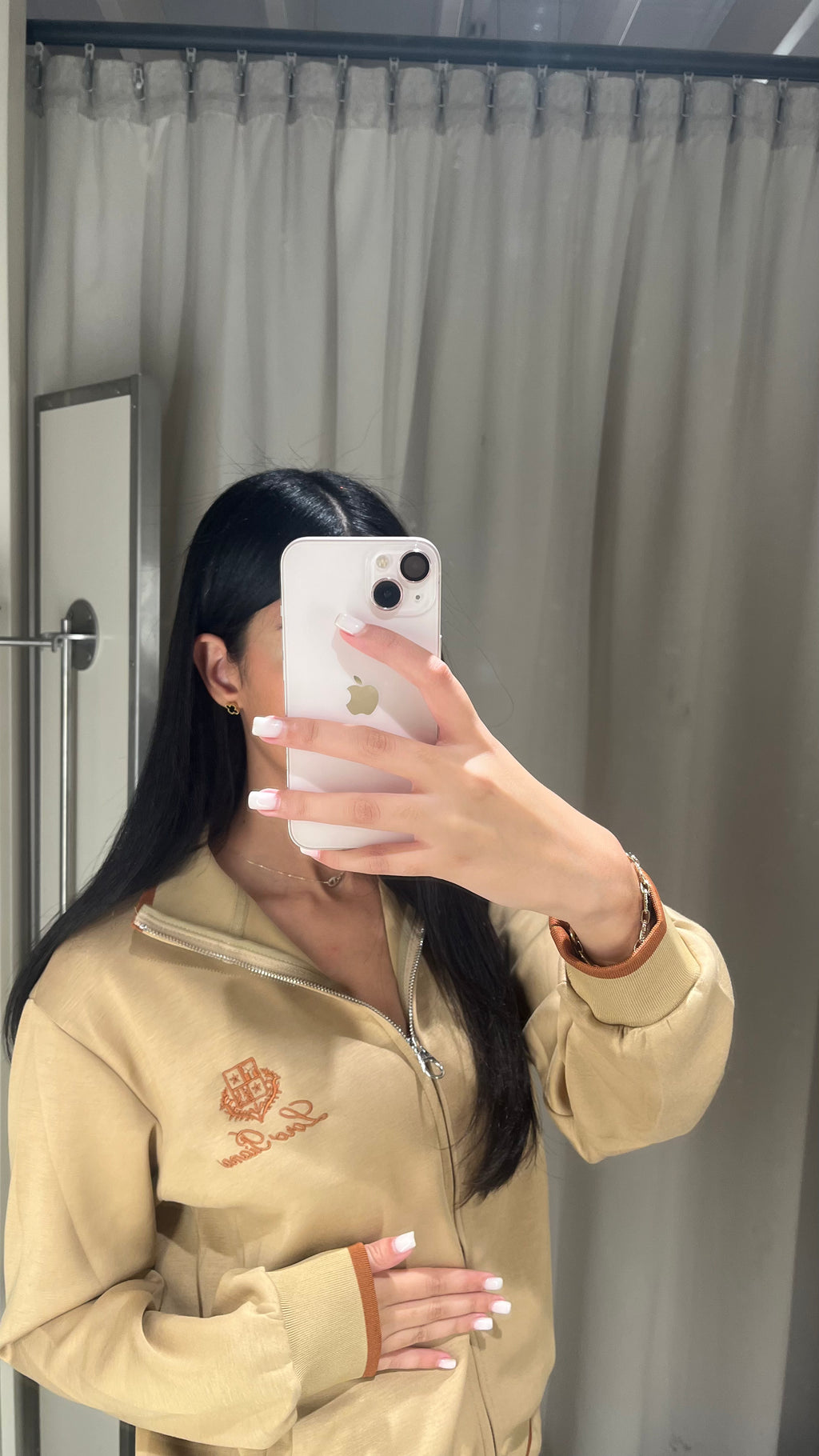 Survêtement Loro Beige