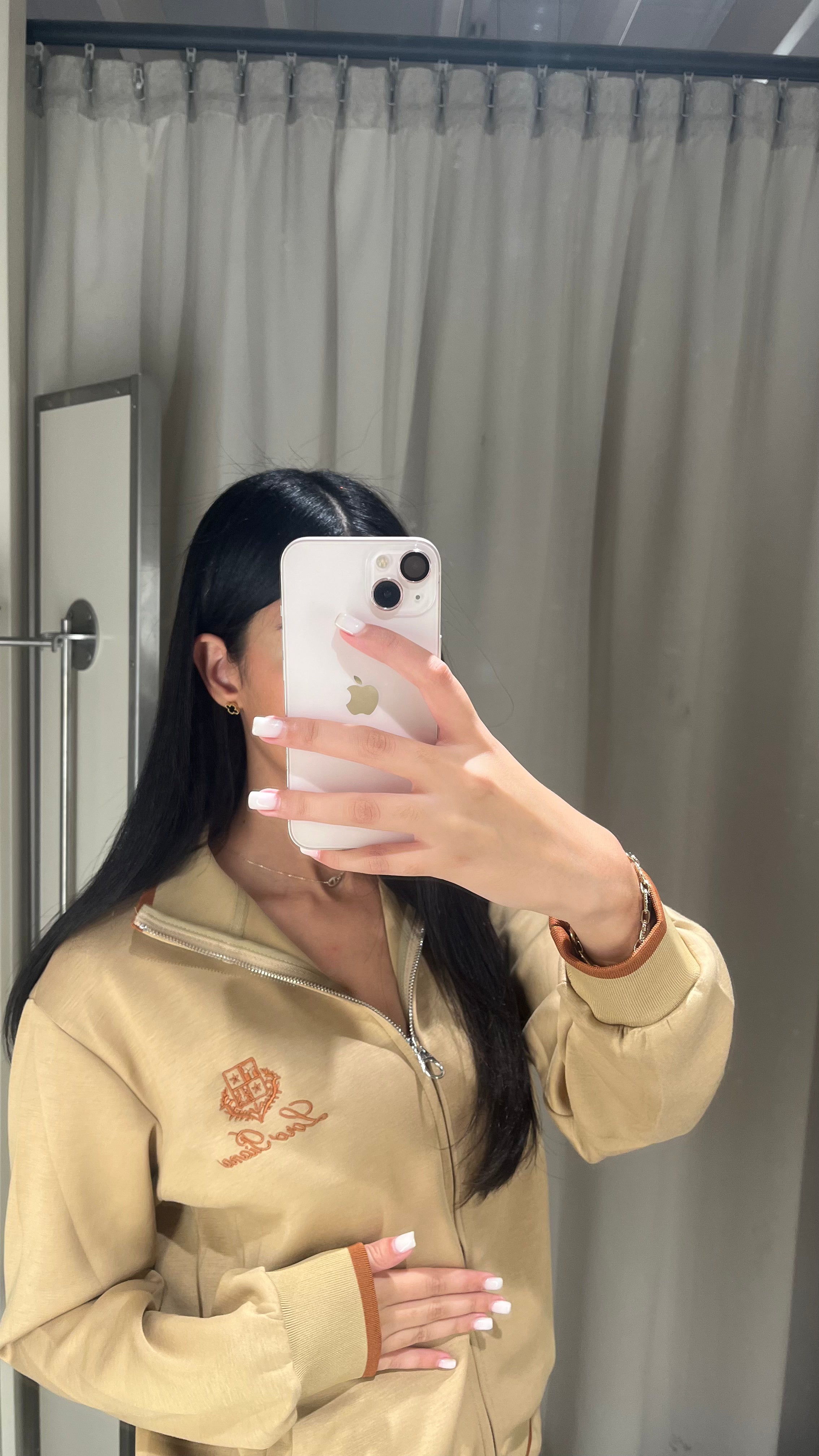 Survêtement Loro Beige