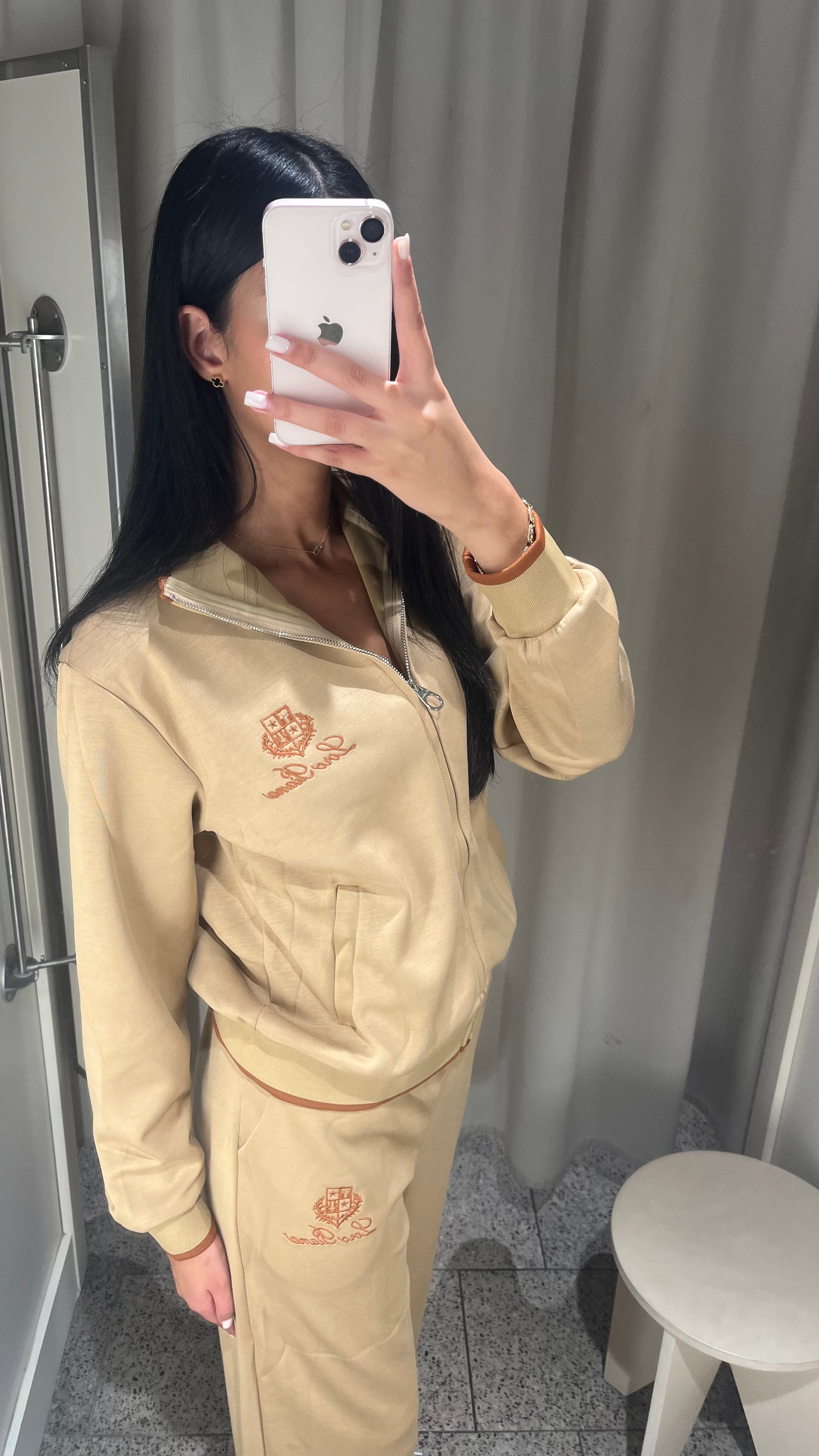 Survêtement Loro Beige
