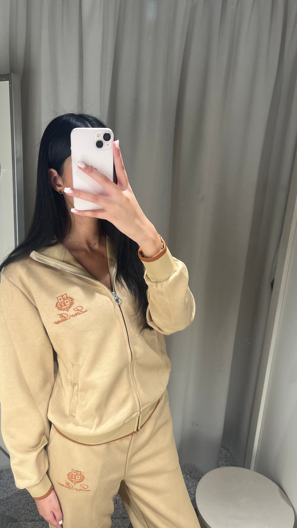 Survêtement Loro Beige