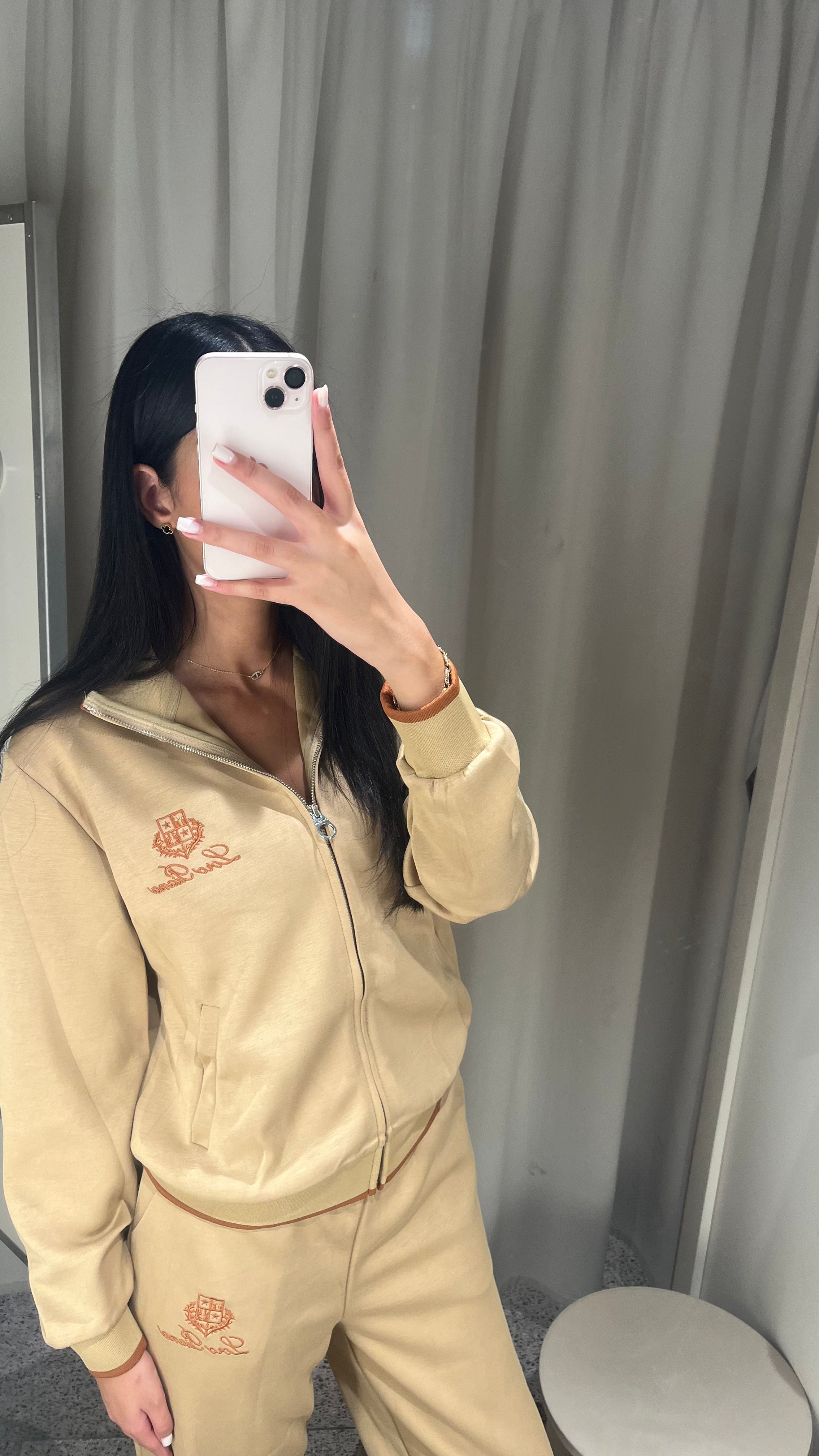Survêtement Loro Beige