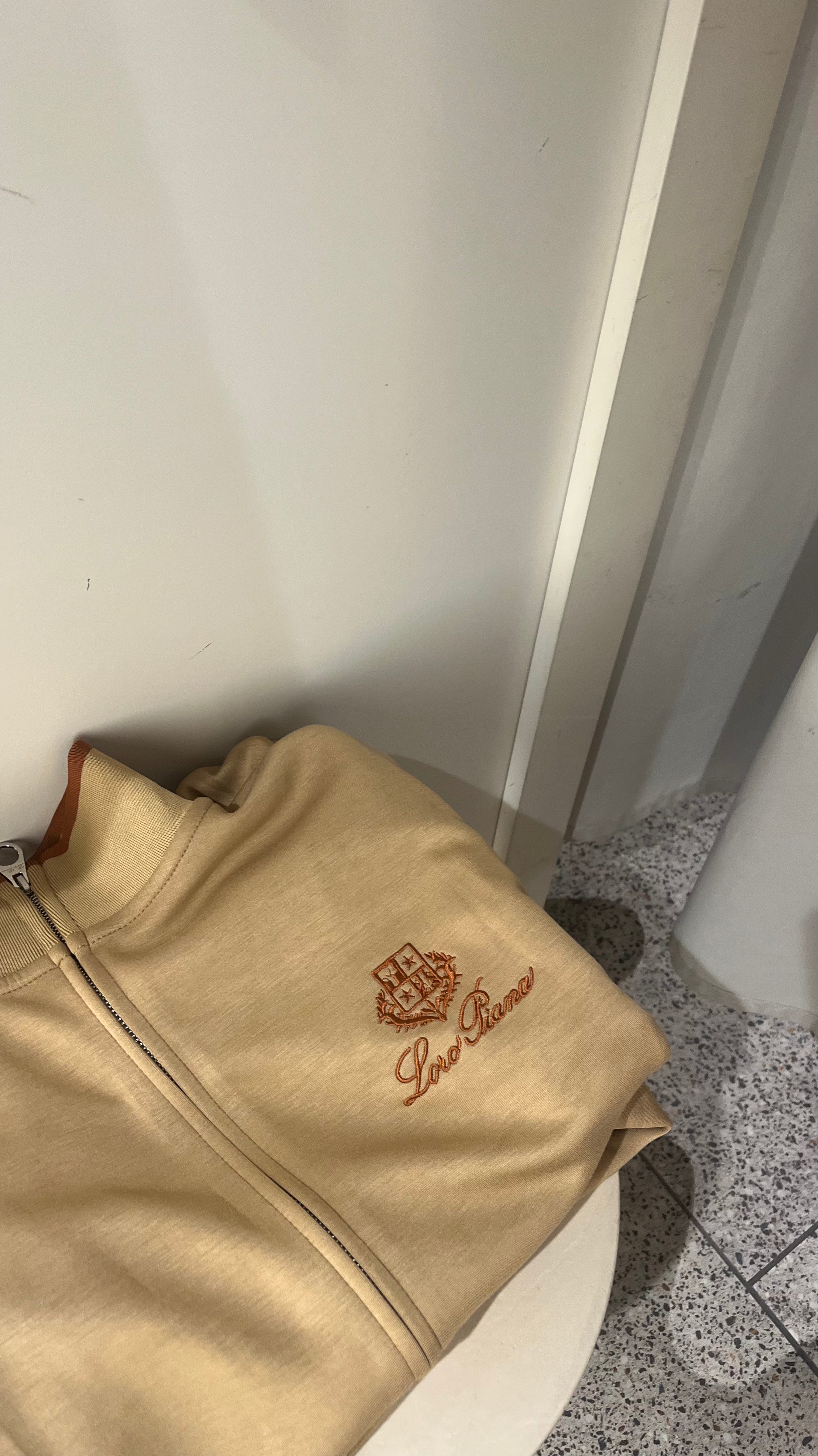 Survêtement Loro Beige